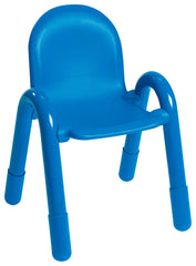 CHILDRENS FACTORY ANGELES - CHAIR - BASELINE - 13 IN - SPECIFY COLOR