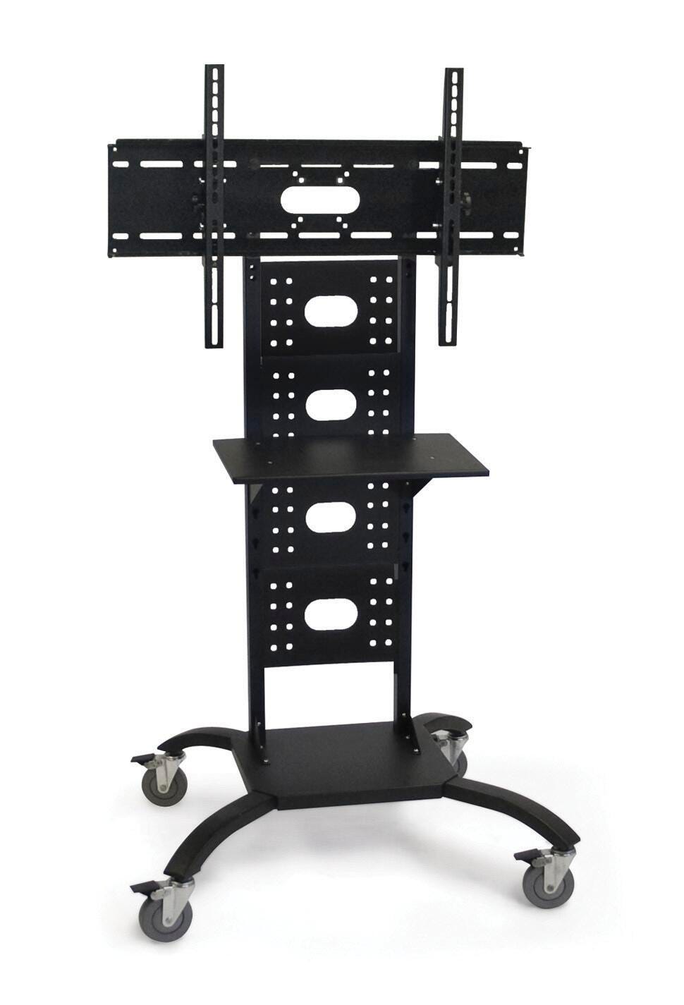 CART ALL METAL FLAT PANEL 51