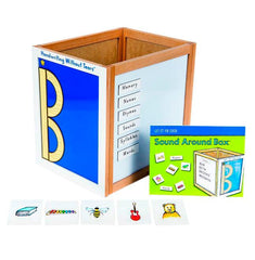 LEARNING SET SOUND AROUND BOX