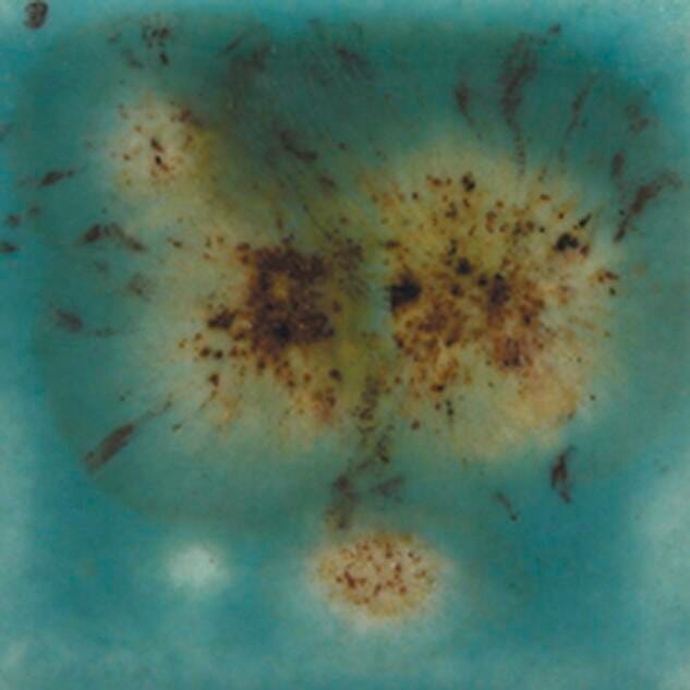 GLAZE MAYCO CRYSTALITES S2724 LOTUS BLOSSOM PINT