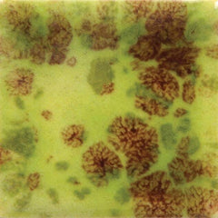 GLAZE MAYCO JUNGLE GEMS CG-717 PISTACHIO PINT