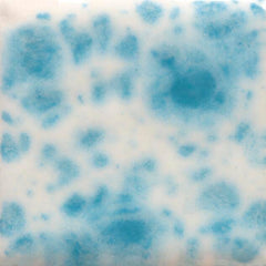 GLAZE MAYCO JUNGLE GEMS CG-788 DUTCH ENAMELWARE PINT