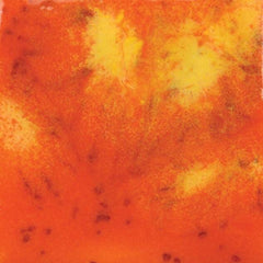 GLAZE MAYCO JUNGLE GEMS CG-954 WILDFIRE PINT