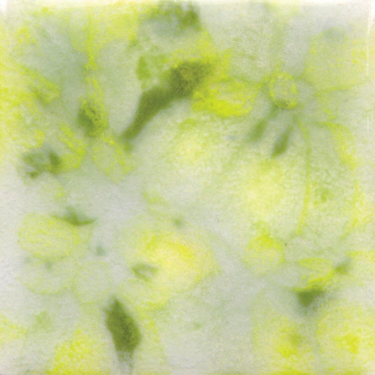 GLAZE MAYCO JUNGLE GEMS CG-963 LEMON LIME PINT