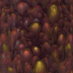 GLAZE MAYCO JUNGLE GEMS CG-969 FLORAL FANTASY PINT