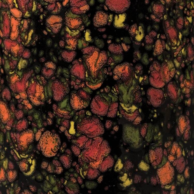 GLAZE MAYCO JUNGLE GEMS CG-970 MASQUERADE PINT