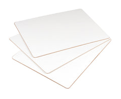 ESSENTIALS DRY ERASE 9 X 12 LAP BOARD PACK OF 24