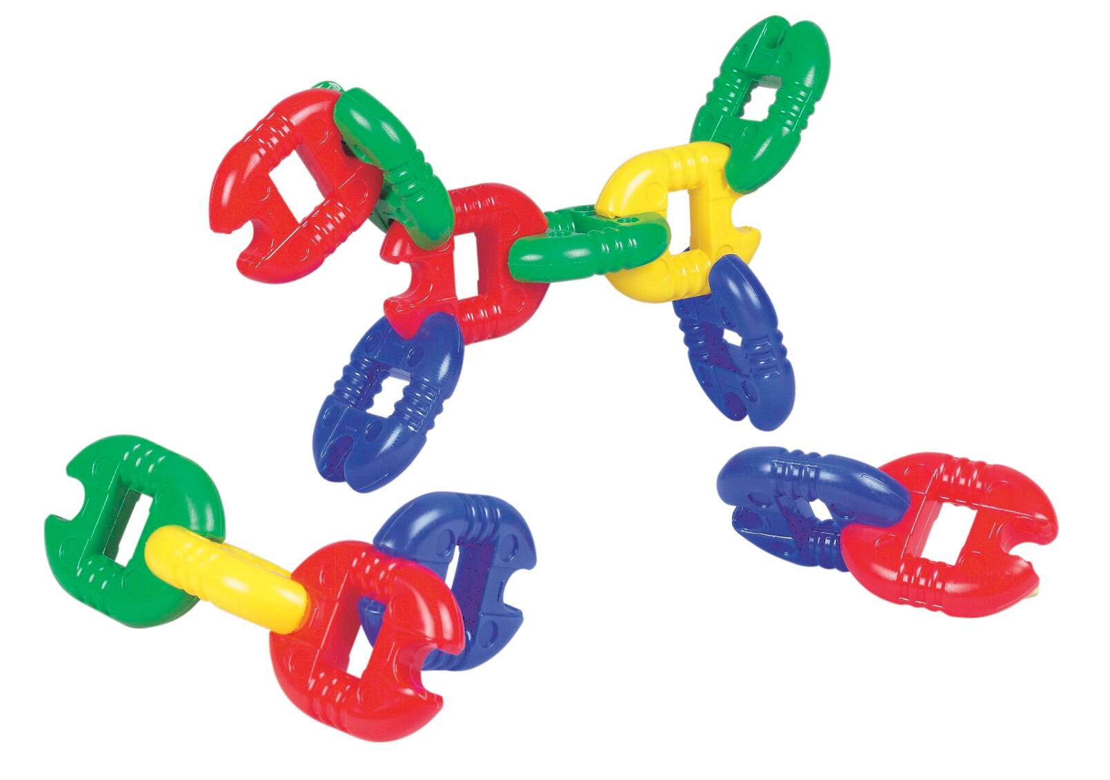 TODDLER MANIP SNAPPERS WITH SMALL BUCKET SET OF 20