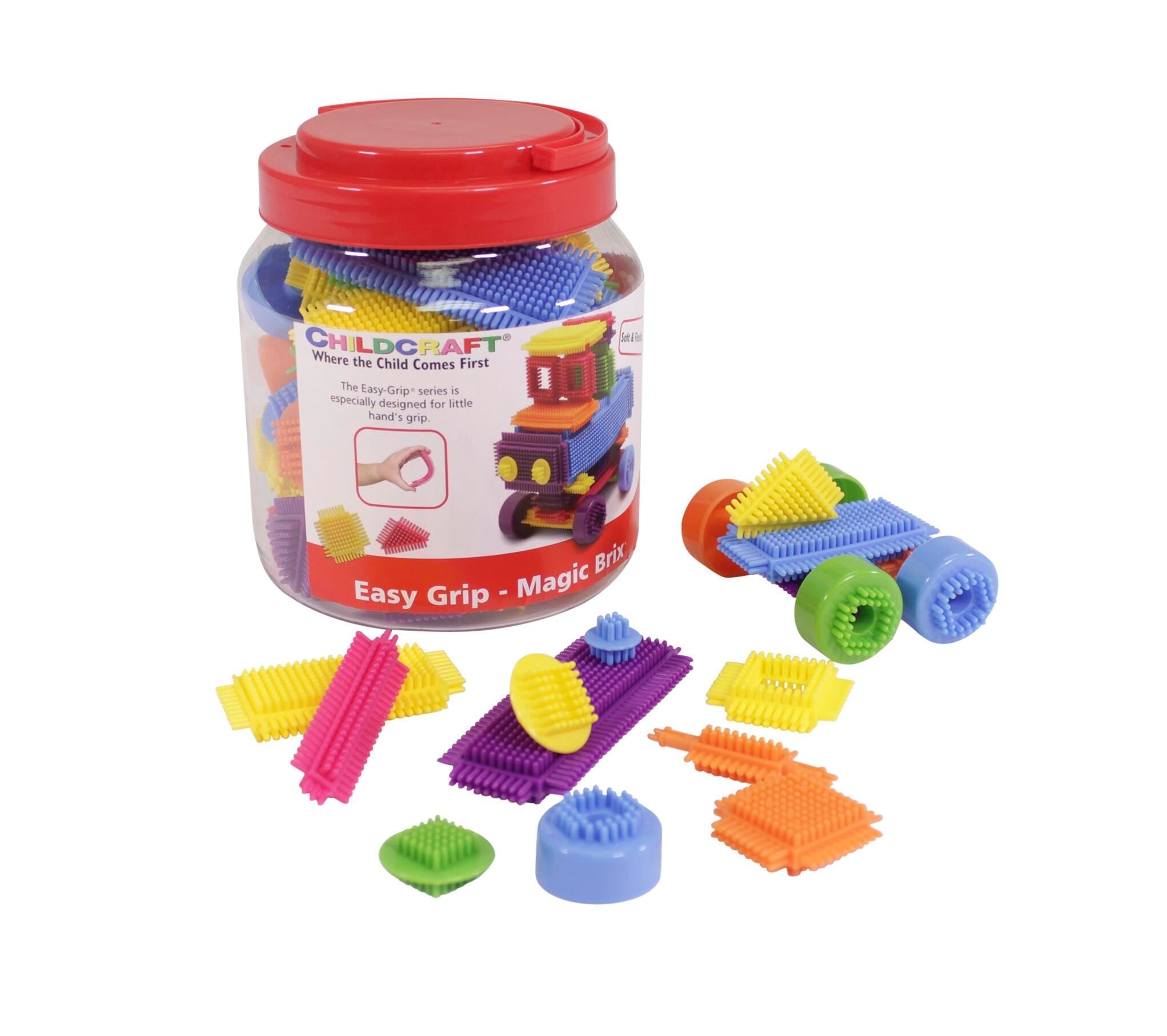 MANIP MAGIC BRIX WITH JAR SET OF 72