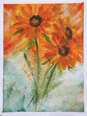 PAPER WATERCOLOR BULK 88 LB 9X12 625 SHTS