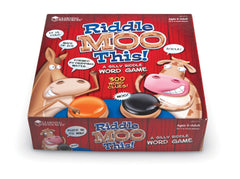 GAME RIDDLE MOO THIS