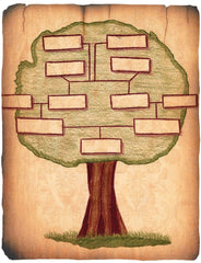 PAPER ANTIQUE 8.5X11 IN PACK OF 32