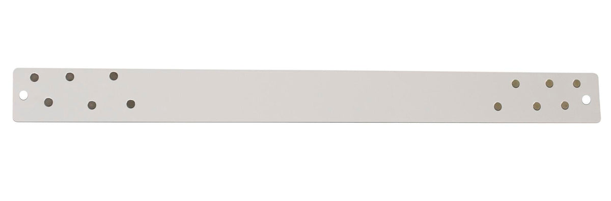 WALL STRIP MAGNETIC WHITE INCLUDES HARDWARE FOR SOUNDSPONGE QUIET DIVIDERS EACH