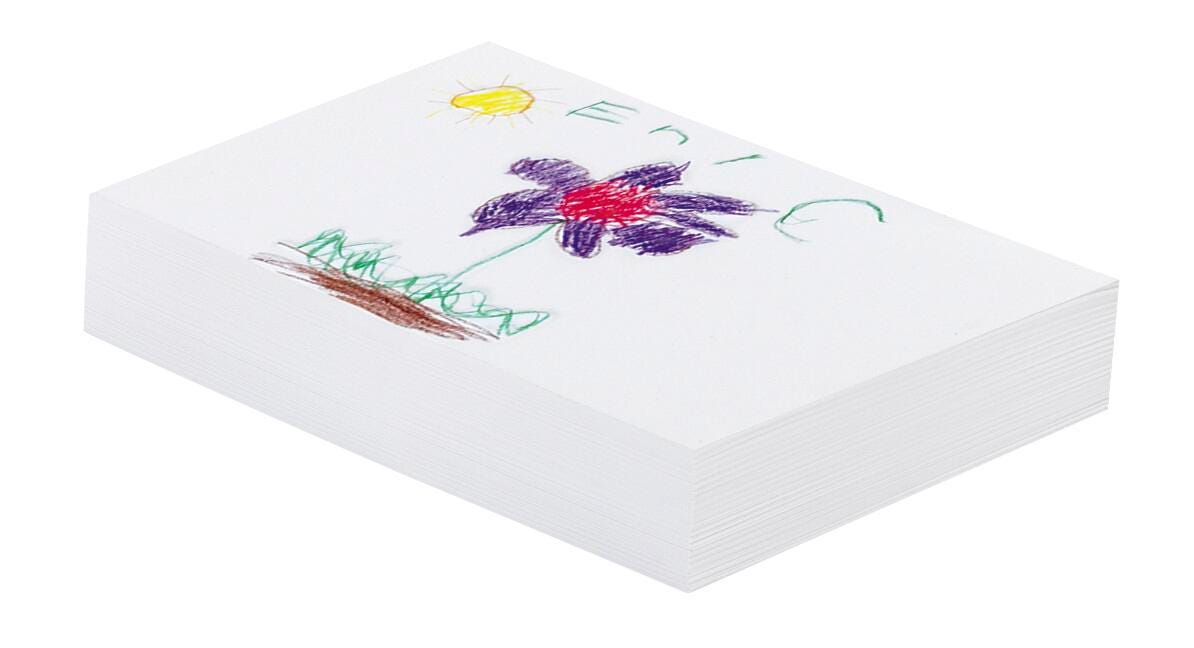 PAPER DRAWING RECYCLED 12X18 500 SHTS