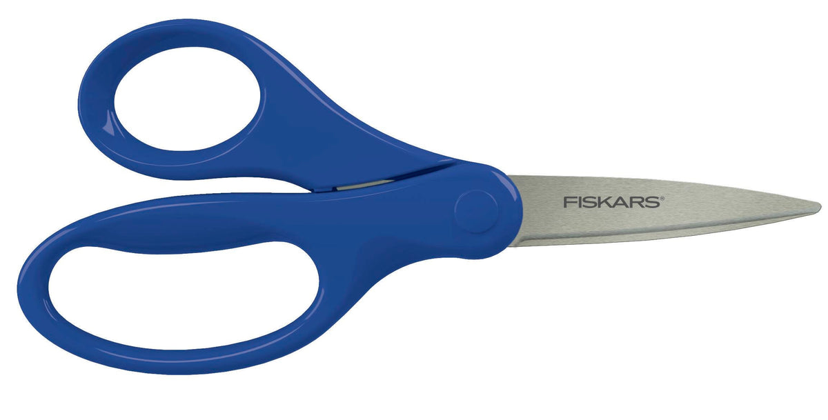 SCISSORS FISKARS BIG KIDS 6 IN POINTED EACH