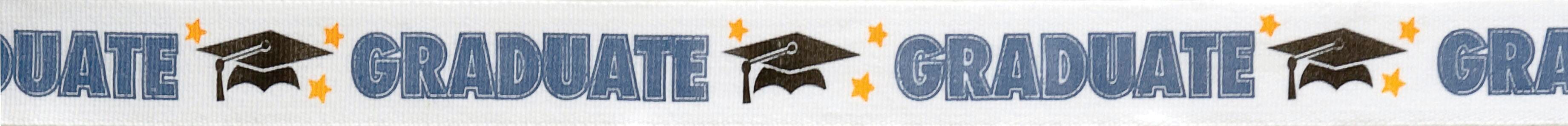 MEDAL NECK RIBBON RNS-151 GRADUATE