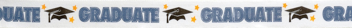 MEDAL NECK RIBBON RNS-151 GRADUATE