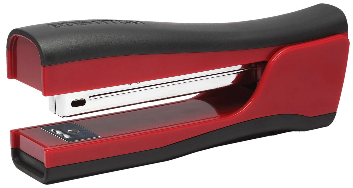 STAPLER DESKTOP DYNAMO RED