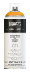 PAINT SPRAY LIQUITEX PRO CAD ORANGE 13.5 OZ