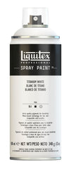 PAINT SPRAY LIQUITEX PROFESSIONAL TITANIUM WHITE 13.5 OZ