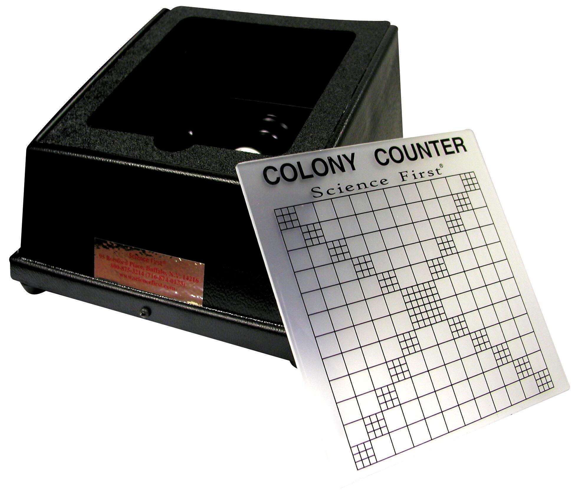 COLONY COUNTER ECONOMY