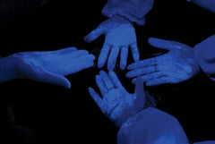 KIT DETECTION OF SIMULATED INFECTIOUS AGENT