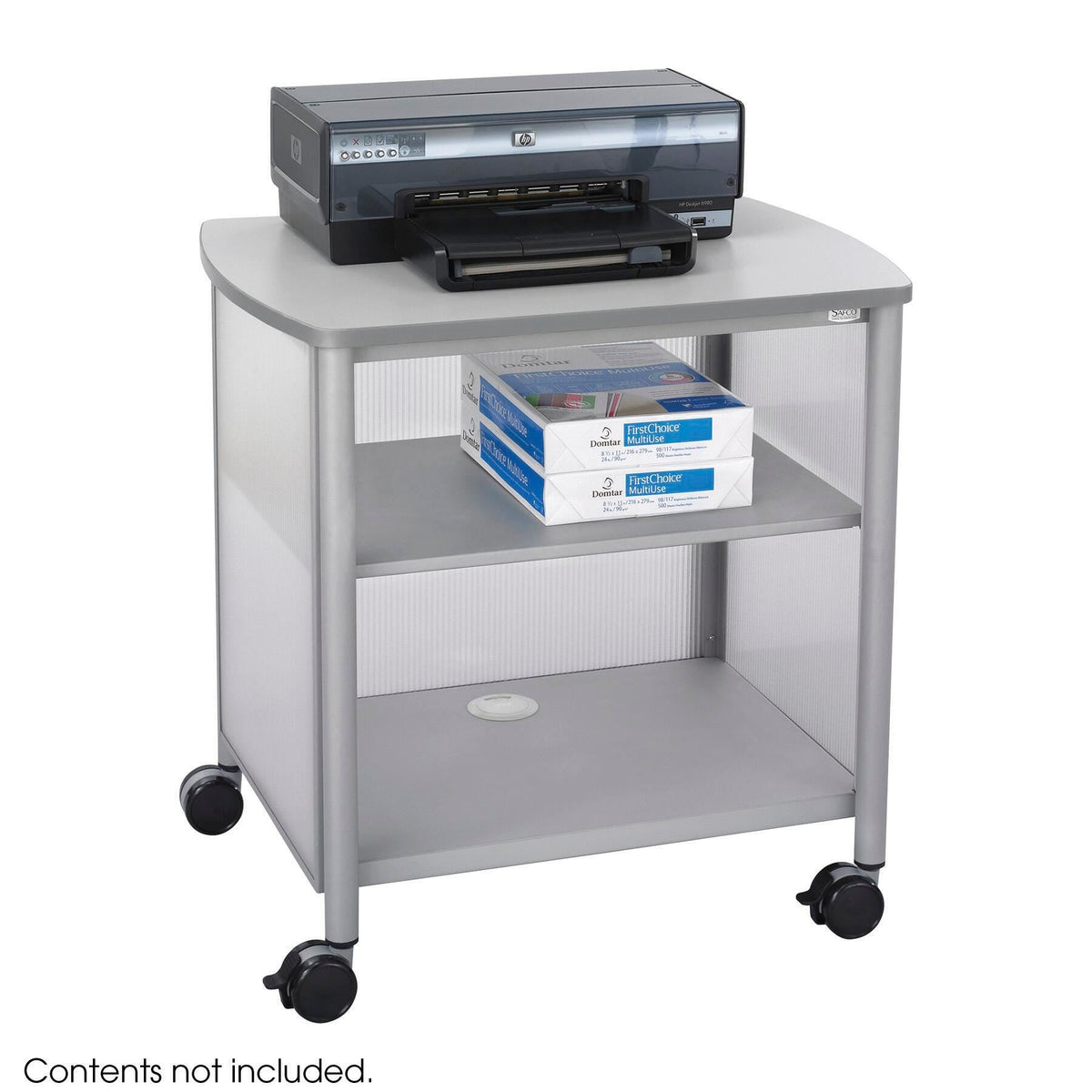 SAFCO - MACHINE STAND - SPECIFY COLOR