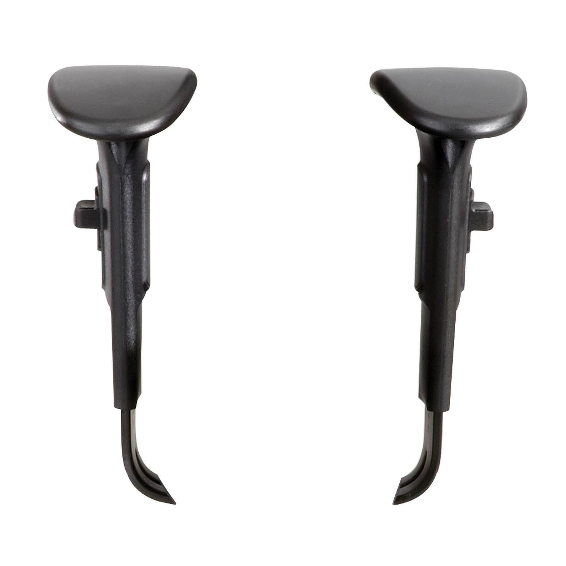 ARM KIT FOR SAFCO ALDAY INTENSIVE USE CHAIR BLACK