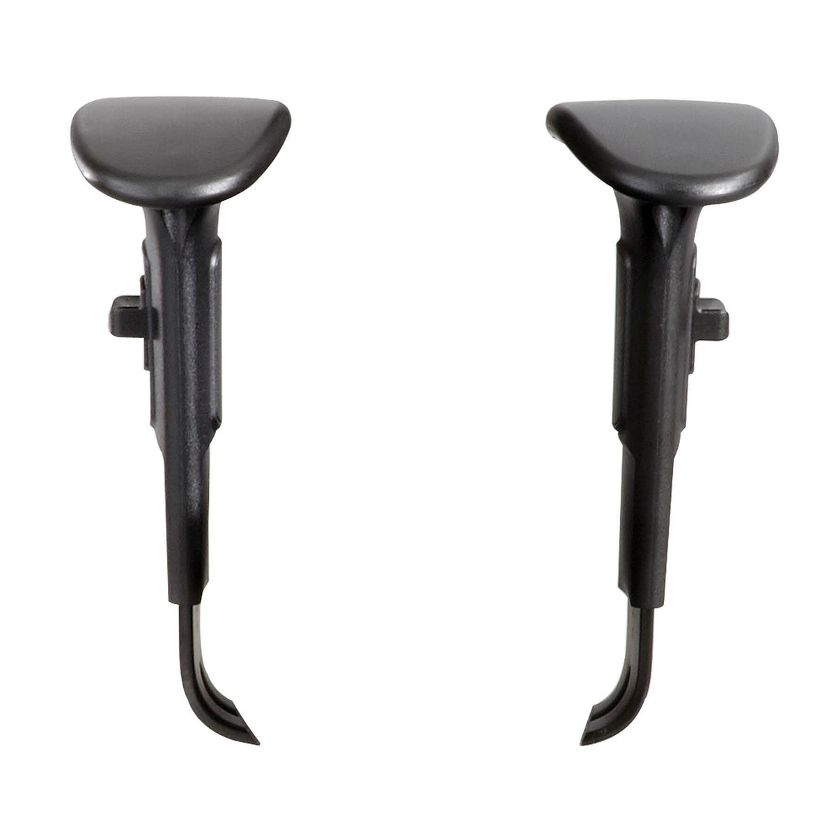 ARM KIT FOR SAFCO ALDAY INTENSIVE USE CHAIR BLACK