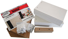 MAKE YOUR OWN BOOK CLASSPACK OF 12