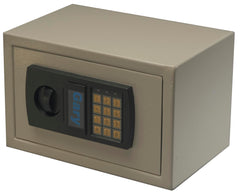 GARY PERSONAL SAFES - LIGHT GRAY