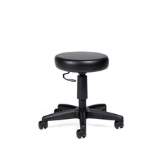STOOL SWIVEL GLOBAL FILE BUDDY 5 IN PNEUMATIC LIFT BLACK