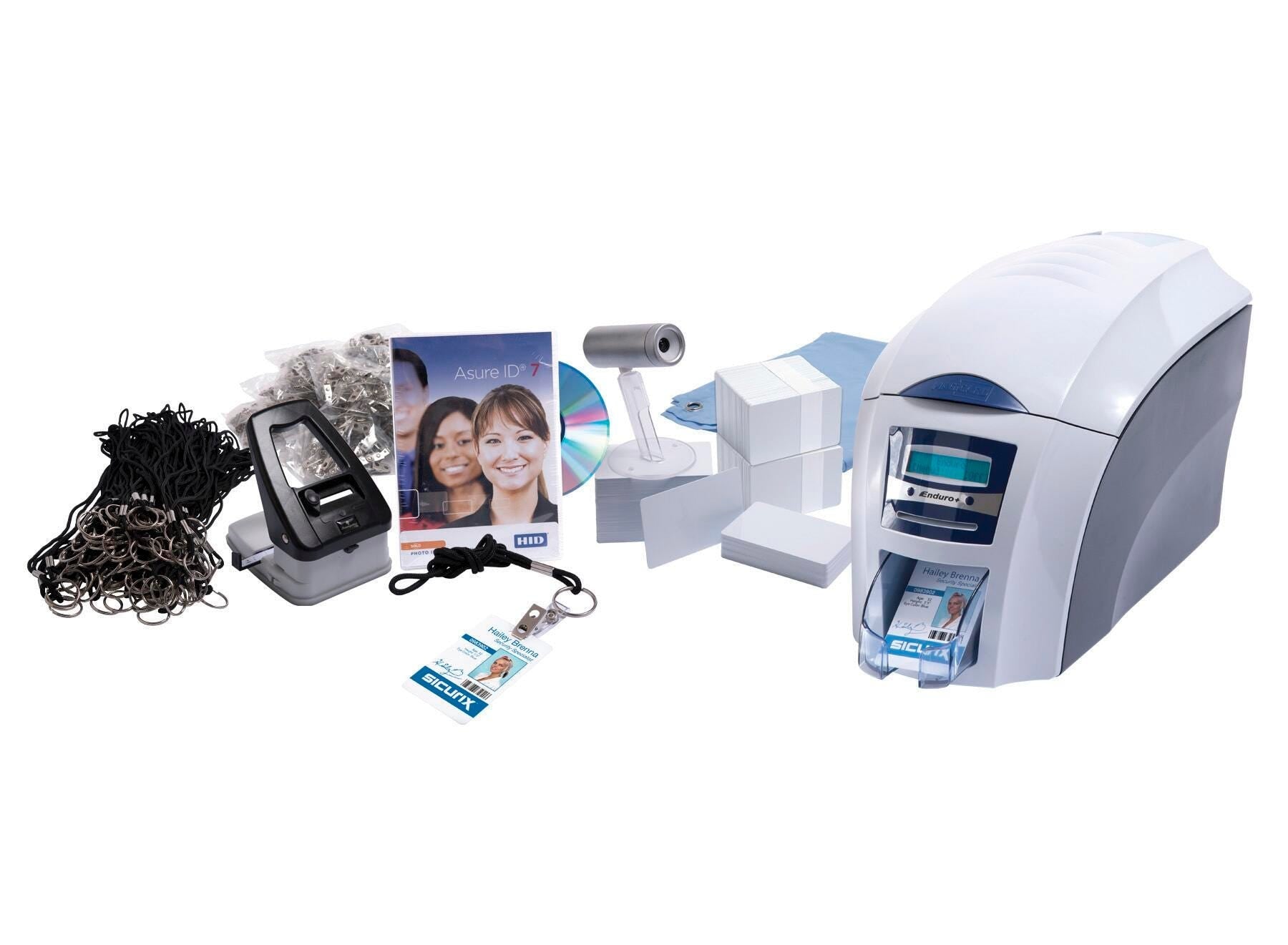 SECURITY - COMPLETE EDUCATION KIT