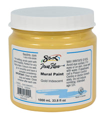 PAINT MURAL SAX GOLD 33.8OZ