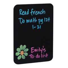 DRY ERASE BLACK BOARD SINGLE SIDED 18 X 24