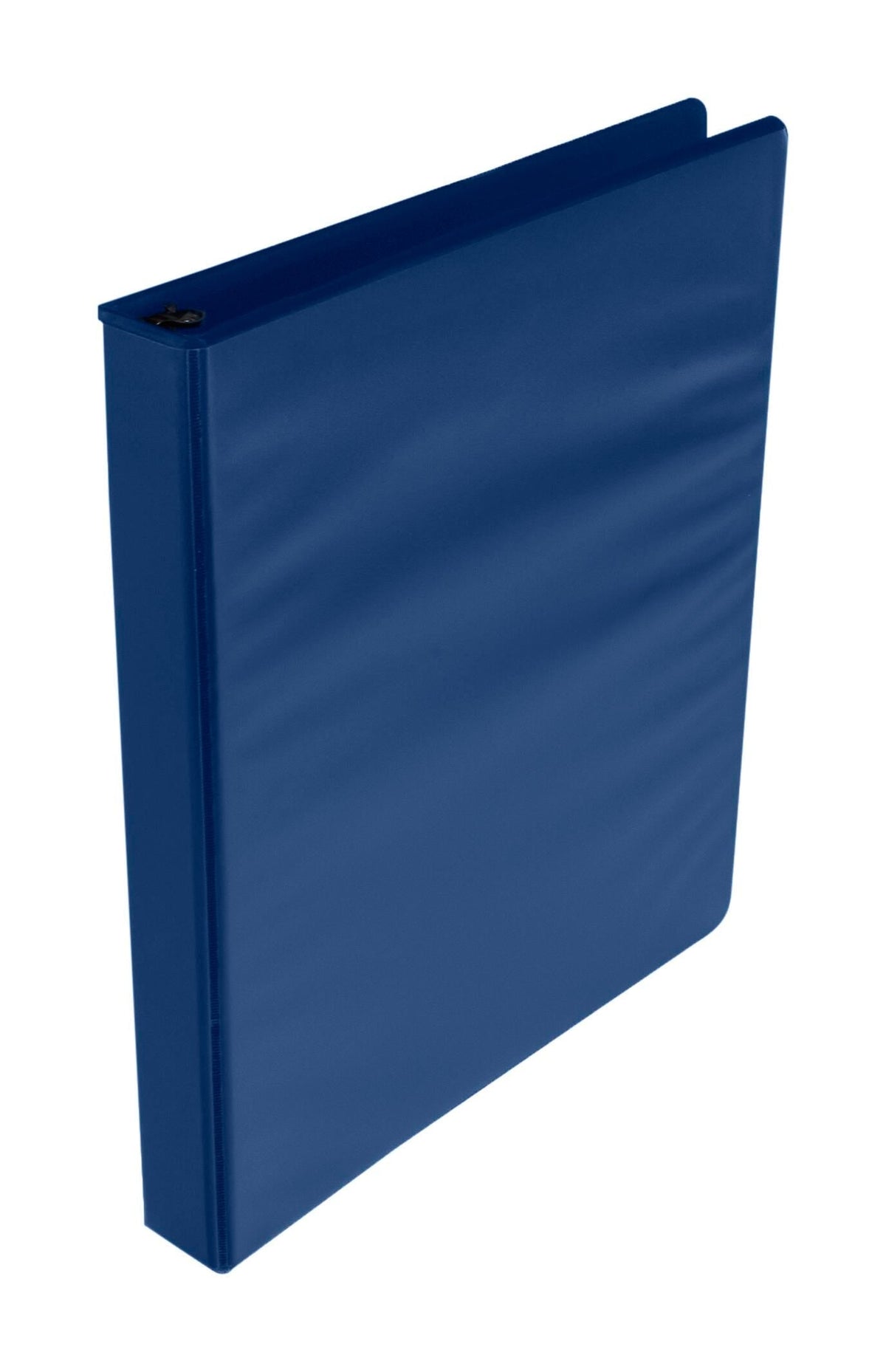BINDER VIEW ROUND RING 1 IN BLUE SCHOOL SMART