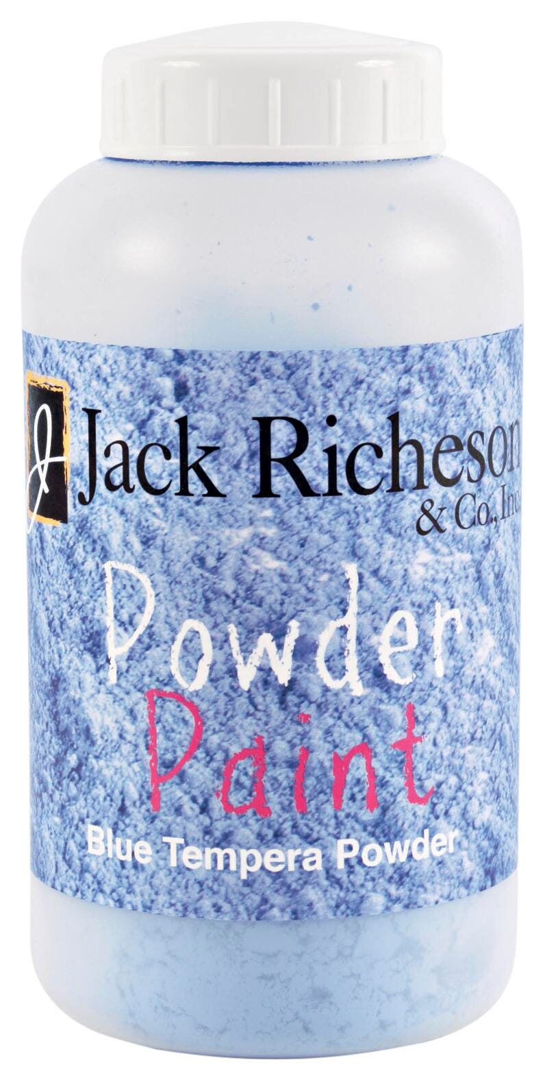 PAINT TEMPERA POWDER RICHESON BLUE 1 LB
