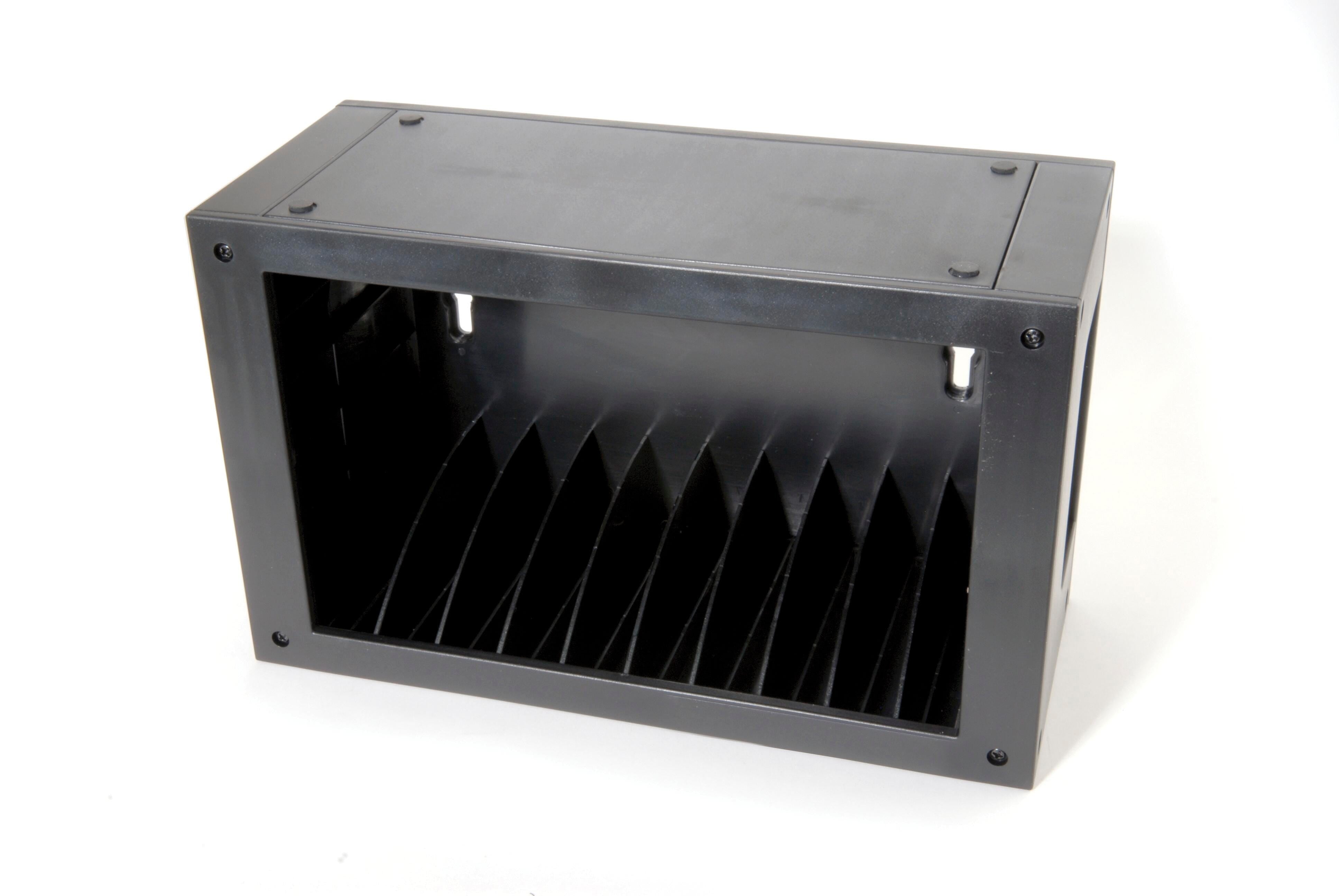RACK STORAGE FOR SIZZIX BIGZ DIES 10 SLOT