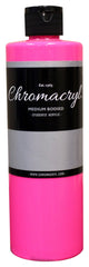 PAINT ACRYLIC STUDENTS CHROMACRYL NEON PINK PINT