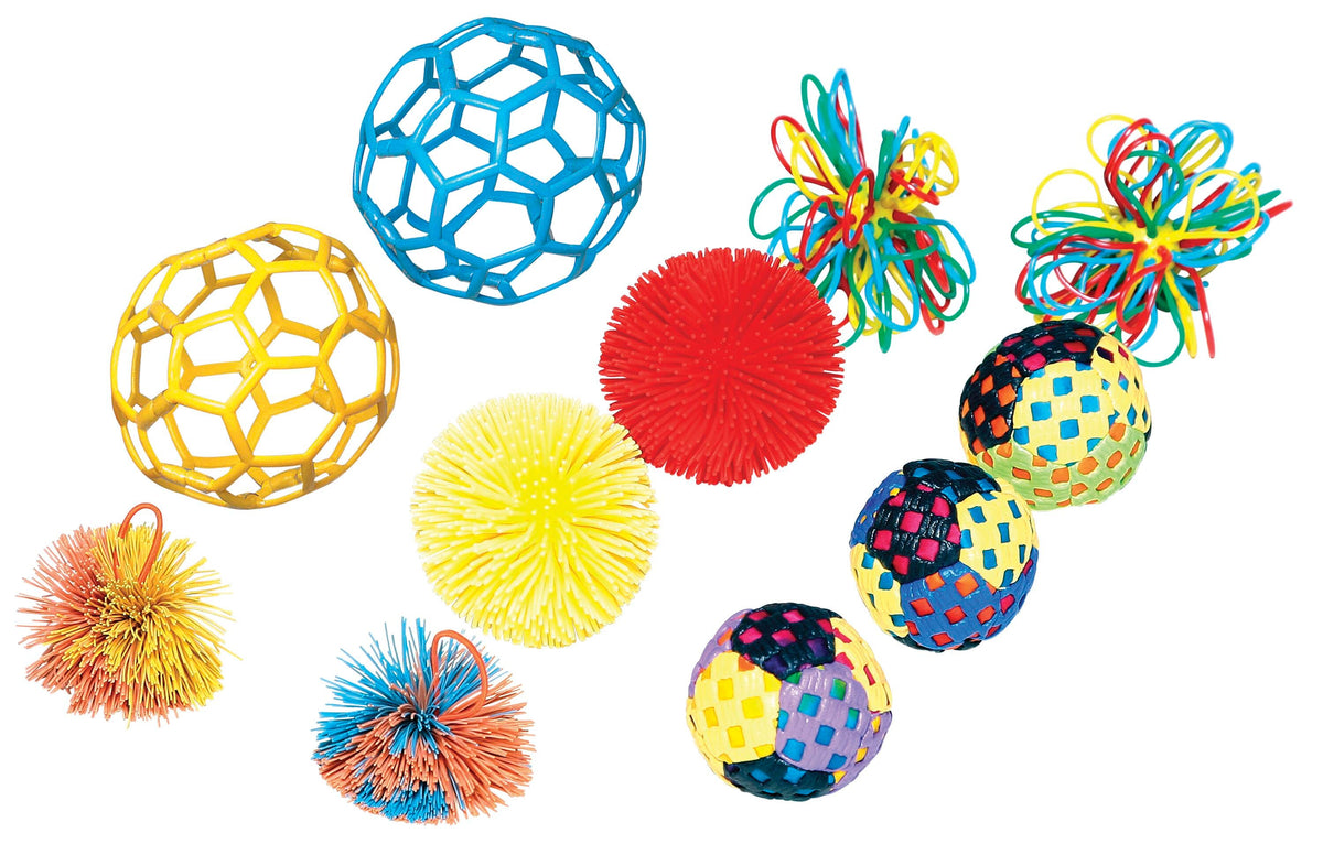 KIT HAND BALL DELUXE SET OF 11