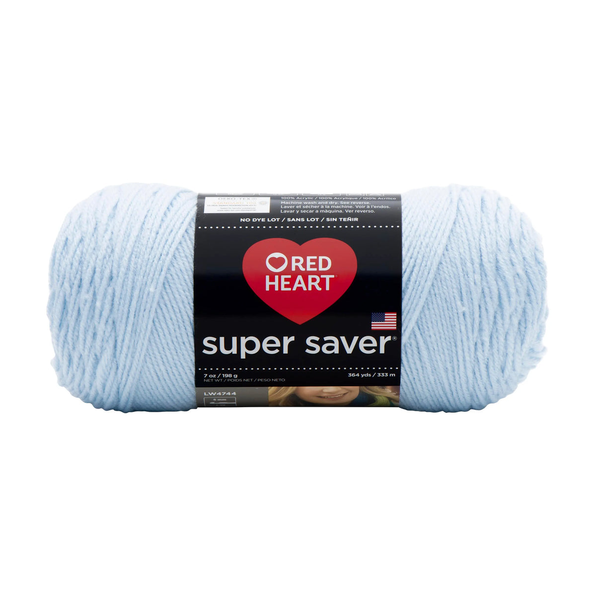 YARN ECONOMY LIGHT BLUE