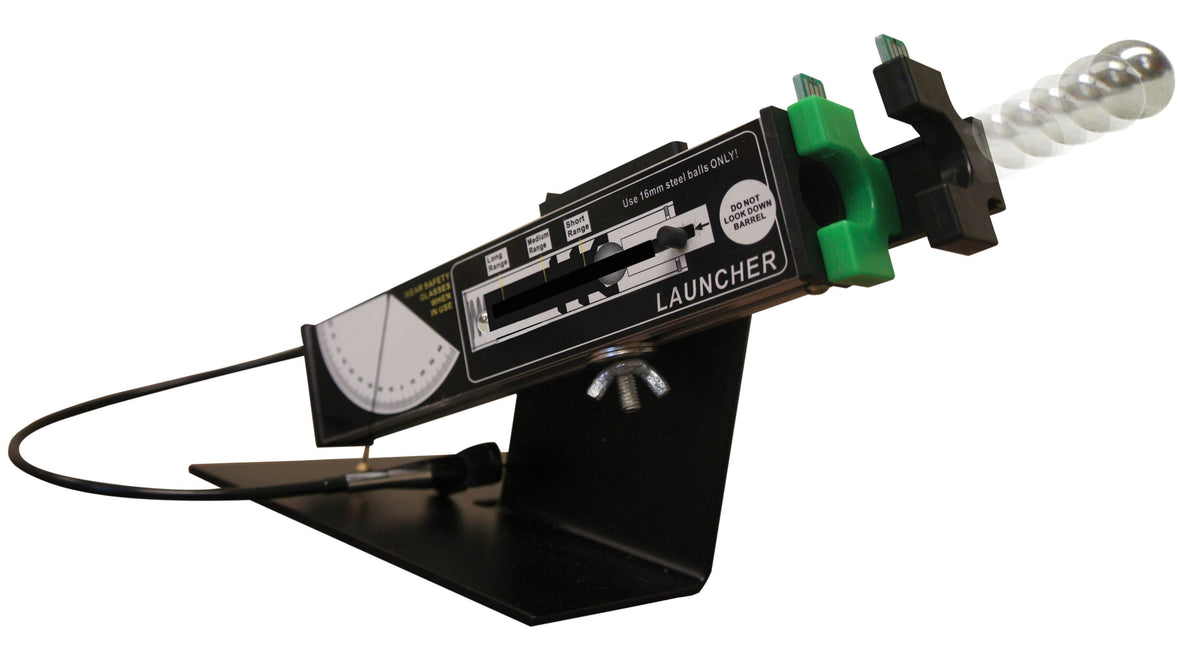 SAFETY PROJECTILE LAUNCHER