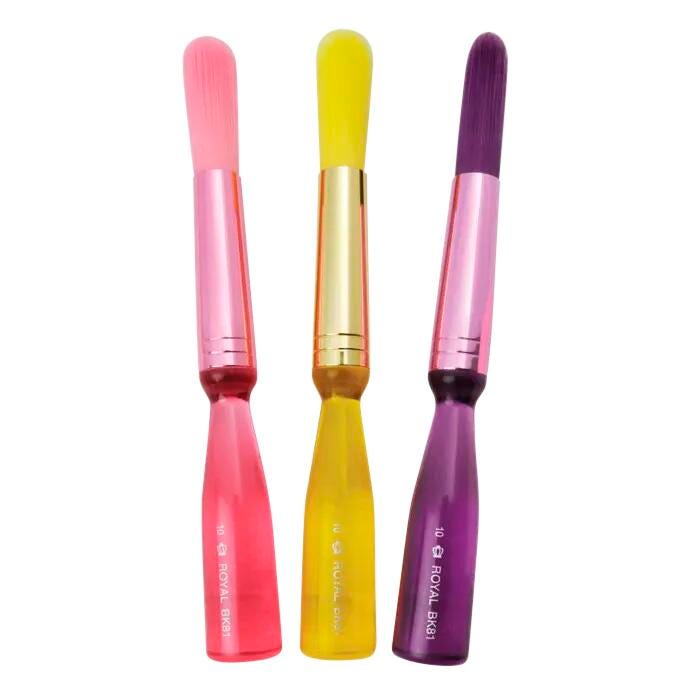 BRUSH BIG KIDS CHOICE DIPPERS NYLON SET OF 3