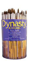 BRUSH DYNASTY B-131-AWC CANISTER SET OF 72