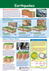 POSTER EARTHQUAKES