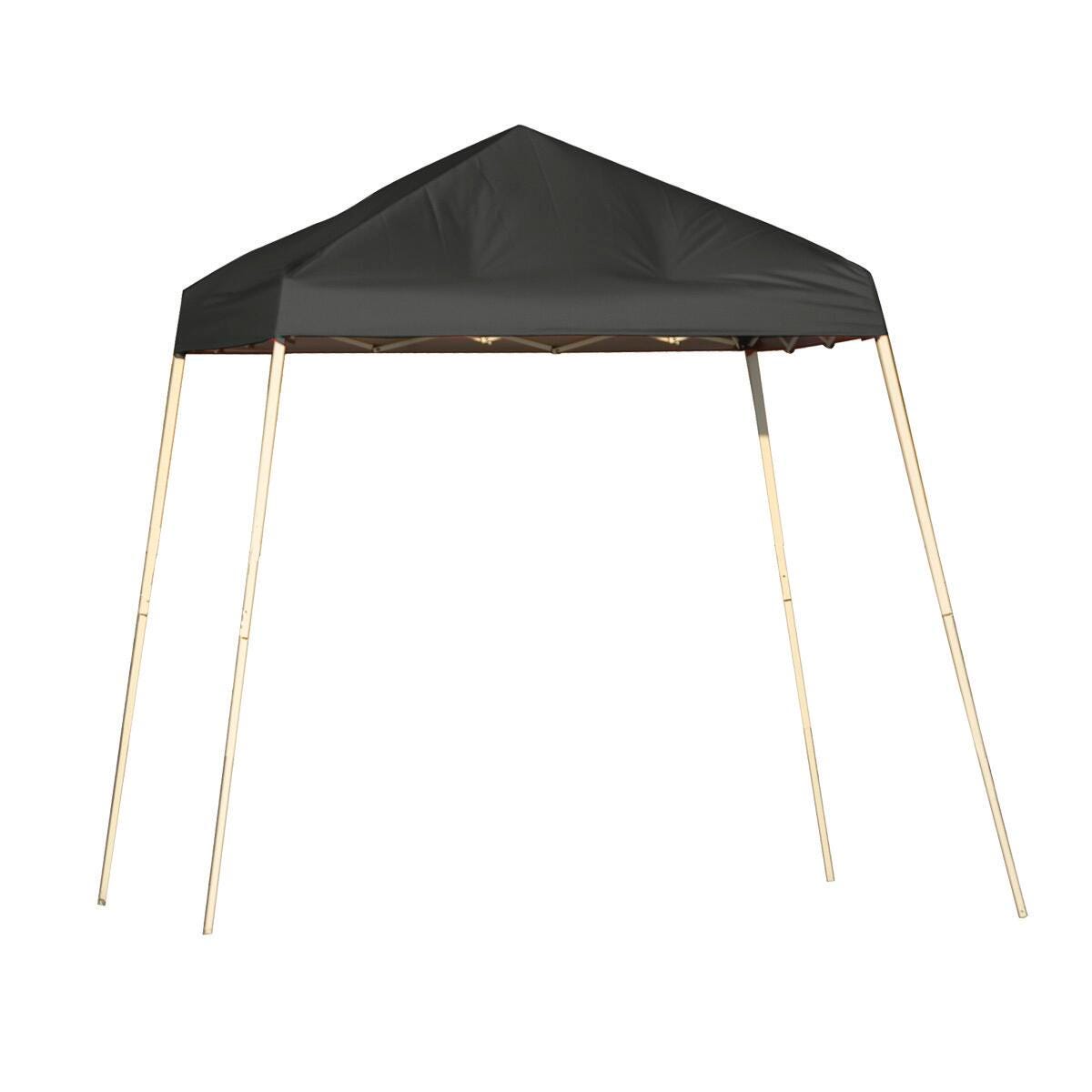 CANOPY SPORT SERIES 8X8 SL POP-UP BLACK COVER BLACK BAG