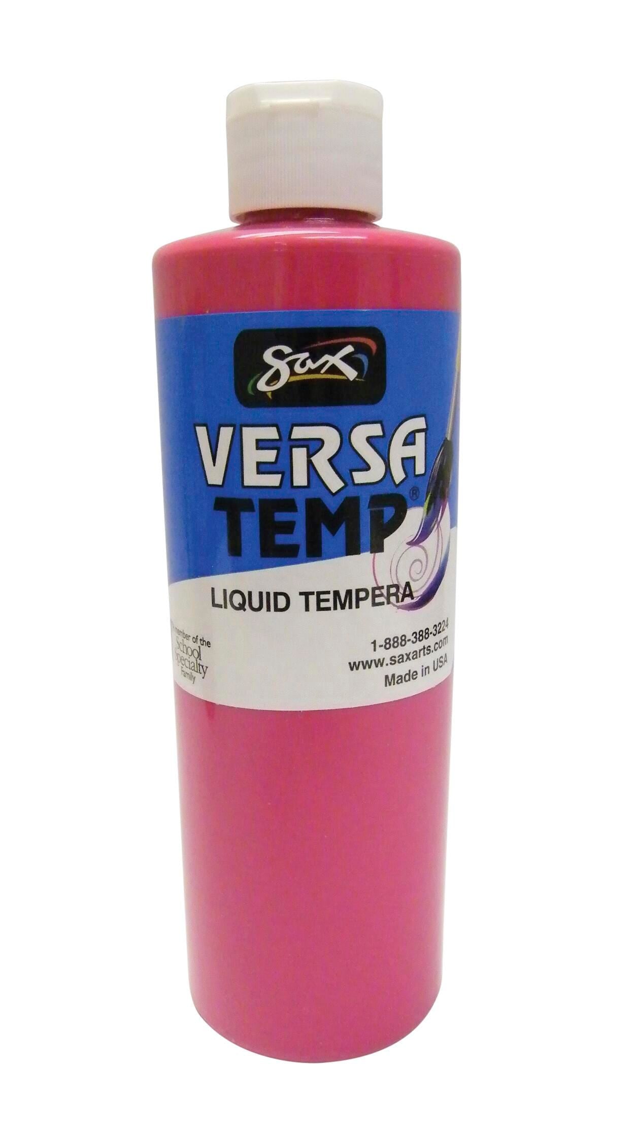 PAINT TEMPERA HB SAX VERSATEMP MAGENTA PINT