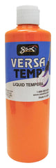 PAINT TEMPERA HB SAX VERSATEMP ORANGE PINT