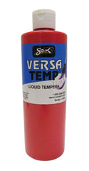 PAINT TEMPERA HB SAX VERSATEMP PRIMARY RED PINT