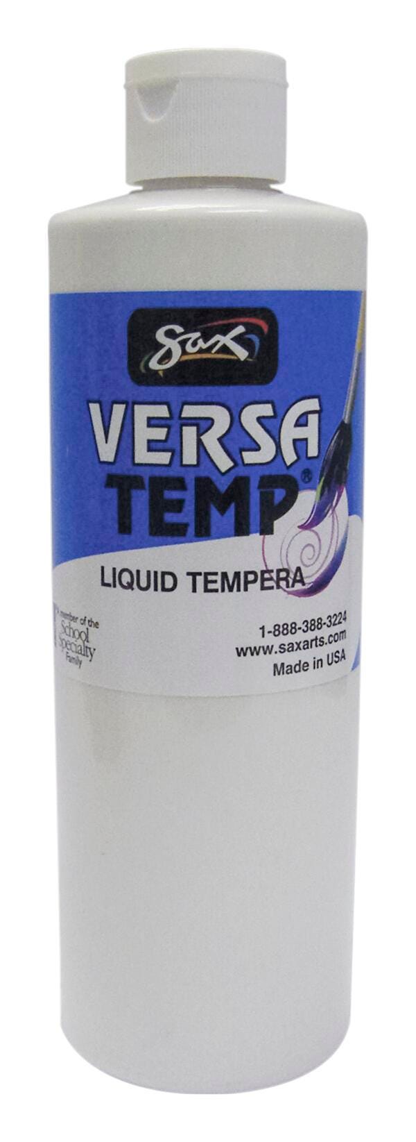 PAINT TEMPERA HB SAX VERSATEMP WHITE PINT